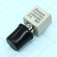 AFBR-2418MZ Оптоволоконный приемник 50 MBd 820 nm Broadcom pe375148 фото