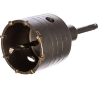 Коронка по бетону М22 d68мм в сборе (коронка + хвостовик + бур) SDS plus 73/10/9/1 Вихрь pe573292 фото