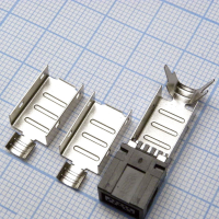 USB IEEE 1394/9 Pin/C13 на кабель CZT pe125804 фото