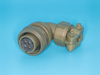 MS3108E-14S-2S Разъём серии MS  4 контакта, гнездо на кабель, прямой угол AMPHENOL pe388716 фото