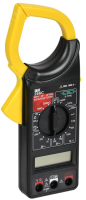 Клещи токоизмерительные Expert 266C TCM-1C-266 IEK pe544877 фото