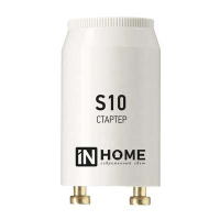 Стартер S10 4-65W 220-240В 4690612032436 IN HOME pe572781 фото