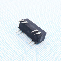 DIP05-1A72-12D герконовое DIP, 5VDC, 1А, 1замыкание. с диодом между 2 и 6 выводами (2-ой вывод - положительный) StandexMeder pe771181 фото