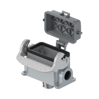 Закрытое основание разъема BAS GUT GU 6 M20 A0 Wieland Electric pe2098286 фото