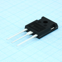 IKW30N60H3FKSA1 Биполярный транзистор IGBT, 600 В, 60А, 187 Вт INF pe202862 фото