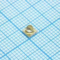 HL-C3535F7V365-D1-LVR9(Au60) Ультрафиолетовый светодиод smd 3,5х3,5мм/360-370нм/350-400mW /3-4v/60° HongLi pe473198 фото