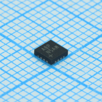 MAX5478ETE+ Потенциометр цифровой 50кОм 256 шагов энергонезависимый линейный 16-Pin TQFN EP туба MAX pe538990 фото
