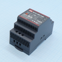 KNX-20E-640 AC-DC для системы KNX, 19.2Вт, вход 180…264V AC, 47…63Гц /254…370В DC, выход 30В/640мA, интегр. шина KNX, изоляция 3750В AC, пласт. корпус на DIN-рейку 54х90х55мм, -30…+70°С Mean Well pe368750 фото