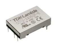 CC10-2405SF-E Преобразователь DC/DC на печатную плату вход 24В однополярный выход 5В 2A 10Вт 7-Pin DIP модульный TDK-Lambda pe325998 фото