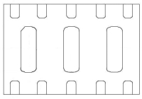RCLAMP2574NQTCT Semtech Corp. pe922735 фото