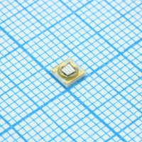 HL-C3535F7V365-D1-LVR9(Au120)-P5 Ультрафиолетовый светодиод smd 3,5х3,5мм/360-370нм/350-400mW /3-4v/120° HongLi pe473199 фото