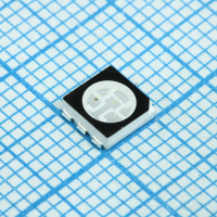 FYLS-5050RGBC Светодиод smd 5х5мм/красный/625нм/500мкд - зеленый/520нм/1300мкд - синий/470нм/250мкд/прозрачный/120° FORYARD pe474735 фото