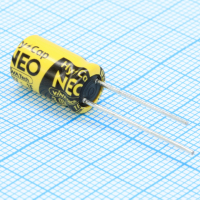 WEC3R0105QG Ионистор цилиндрический 1 Ф 3 В (ТНТ) Vinatech pe477551 фото