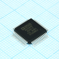 ADUC848BSZ8-5 Многоканальный 8-разрядный АЦП со встроенной флэш-памятью 8кБ и одноцикловым MCU 52MQFP ADI pe425839 фото