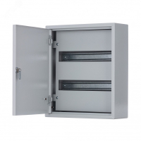 Корпус мет. нав. 400х300х120 30 мод. IP31 ЩРН-30 30214DEK DEKraft pe824175 фото