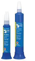 wcn30262150 10017881 WEICONLOCK AN 302-62 Фиксатор резьбы (50 мл) высокая сила фиксации, высокая вязкость, макс. зазор 0, Weicon pe972655 фото