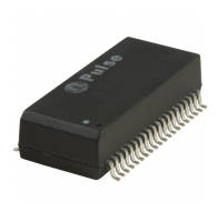 HX1234NLT Трансформатор сигнальный 10/100 Base-T (SMT) PULSE pe385903 фото