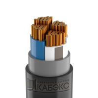 Кабель ВВГнг(А)-LS 4х240 МС (N) 1кВ (м) ТХМ00343510 Кабэкс pe588399 фото