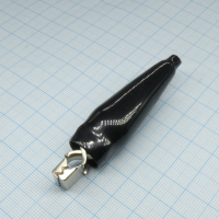 крокодил   1233 BLACK SHE pe83824 фото