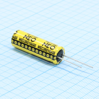 WEC3R0106QG Ионистор 10F 10V -10% to 30% радиальные выводы 5mm 1000h 70C Vinatech pe477552 фото