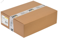 Корпус металлический ЩРн-54 (540х440х120мм) IP31 TITAN 3 MKM14-N-54-31-Z IEK pe545392 фото