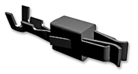 927773-3 Контакт SKT монтаж на кабель 13-15AWG лента на катушке автомобильного применения TE Connectivity pe351600 фото