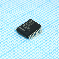 MAX6818EAP+T Подавитель дребезга 8-канальный MAX pe359280 фото