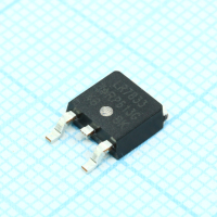 IRLR7833TRPBF Транзистор полевой MOSFET N-канальный 30В 140А 140Вт INF pe428656 фото