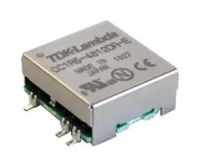 CC1R5-0505SR-E Преобразователь DC/DC на печатную плату вход 5В однополярный выход 5В 0.3A 1.5Вт 7-Pin DIP SMD TDK-Lambda pe326000 фото