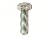Болт с шестигранной головкой М8х80 (уп.40шт) DKC CM080880 DKC pe807537 фото