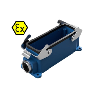 Закрытое основание разъема EX EX GUT GC24 M25 09IA Z0 Wieland Electric pe2125425 фото