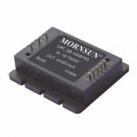 URF4812QB-100WFR3 Преобразователь DC/DC 100 Вт, вход 48(18-75) VDC, выход 12 VDC, 8,333 A, 1/4 brick на плату MORNSUN pe1016945 фото