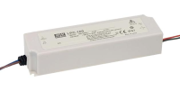 LPC-100-1750 AC-DC, 101.5Вт, вход 90...264 В AC, стабилизация тока,  выход 1750мА/29...58В, изоляция 3000В AC, пластик IP67 190х52х37мм, -25…+50°С Mean Well pe368753 фото