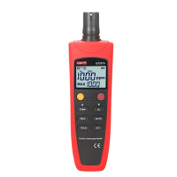 UT337A Измеритель уровня угарного газа (СО) UNI-T UT337A UNI TREND pe768113 фото