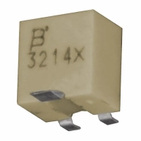3214X-1-202E TRIMMER 2K OHM 0.25W SMD BOURNS pe382577 фото