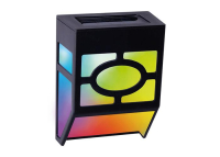 Светильник светодиодный на солнечной батарее SLR-W06-RGB настенный IP44 5040793 ФАZА pe580209 фото