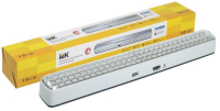 Светильник ДБА 3927 аккумулятор 15ч 9Вт LDBA0-3927-90-K01 IEK pe580465 фото