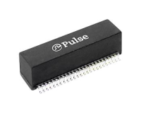 HX5020NLT Трансформатор сигнальный на 2 порта 1000 Base-T (SMT) PULSE pe385905 фото
