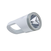 Фонарь аккумуляторный LED 5Вт + LED 19Вт аккум. 3.7В 10.8А.ч USB-шнур KOSAccu9105W_pearl Космос pe582769 фото