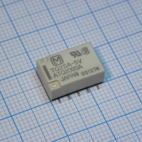 TQ2-SA-5V-X Сигнальное реле для печатного монтажа, 5В DC, 2А PAN IND pe359282 фото