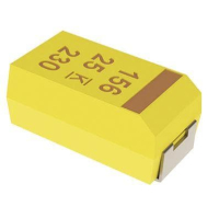 T495D106K035ATE260 Конденсатор танталовый SMD 7343-31 помехоустойчивый низкое ESR 35 В; 10 мкФ; ±10%; -55°C…+125°C KEMET pe1032306 фото