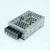 SD-15A-05 DC-DC, 15 Вт, вход 9,2...18B DC, выход 5В/3А, изоляция 3000В DC, в кожухе 79х51х28мм, -10...+60°C Mean Well pe378994 фото