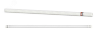 Лампа светодиодная LED-T8-М-PRO 20Вт трубчатая с двухсторонним цоколем матовая 4000К нейтр. бел. G13 2000лм 230В 1200мм неповоротн. 4690612030975 IN HOME pe576370 фото