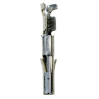 350689-1 Контакт, Серия Universal MATE-N-LOK, Гнездо, Обжим, 18 AWG TE Connectivity pe320882 фото