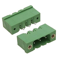 5ZHDVM-03P Клеммник разъемный 3 контакта ZTM-Electro pe453490 фото