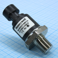 MLH500PSB01B Датчик давления индустриальный 0psi...500psi герметичный манометр медицинского применения 3 вывода Honeywell pe590707 фото