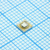 HL-C3535F8V385-D1-LVR9(Au120) Ультрафиолетовый светодиод smd 3,5х3,5мм/380-390нм/700-800mW /3-4v/120° HongLi pe473203 фото