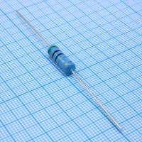 MF20051RJTB07573 Резистор металлопленочный 2Вт 51Ом ±5% ±100 ppm/°C HK Resistor pe571251 фото