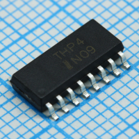 IS281-4GB Оптоизолятор 3.75кВ 4-х канальный транзисторный выход ISOCOM pe571763 фото