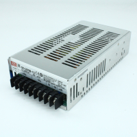 SD-200B-12 DC-DC, 200Вт, Uвх=19 - 36В, Uвых=12В/16.7А, изоляция 1500В DC, рег. Вых=11…16V, в кожухе 215х115х50мм, -20°С…+60°С Mean Well pe378995 фото
